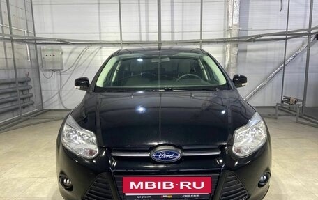 Ford Focus III, 2013 год, 699 000 рублей, 2 фотография