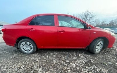 Toyota Corolla, 2009 год, 820 000 рублей, 1 фотография