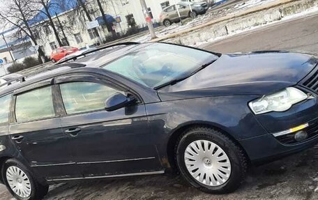 Volkswagen Passat B6, 2008 год, 600 000 рублей, 1 фотография