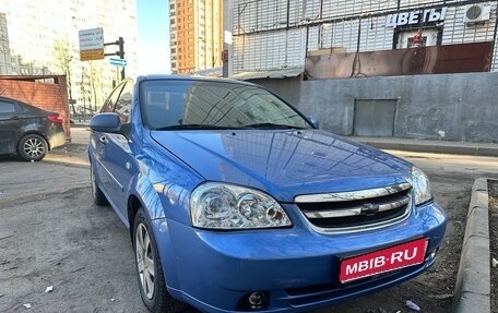 Chevrolet Lacetti, 2004 год, 385 000 рублей, 1 фотография