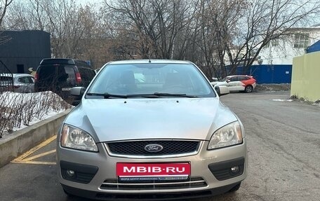 Ford Focus II рестайлинг, 2007 год, 530 000 рублей, 1 фотография