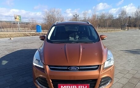 Ford Kuga III, 2013 год, 1 070 000 рублей, 1 фотография