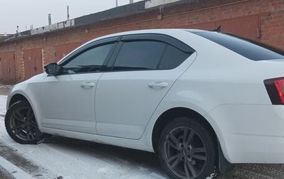 Skoda Octavia, 2017 год, 1 450 000 рублей, 1 фотография