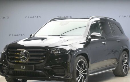 Mercedes-Benz GLS, 2024 год, 19 200 000 рублей, 1 фотография