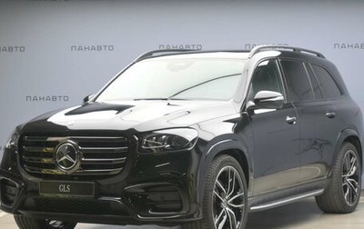 Mercedes-Benz GLS, 2024 год, 19 200 000 рублей, 1 фотография