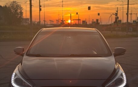 Hyundai Solaris II рестайлинг, 2014 год, 910 000 рублей, 11 фотография