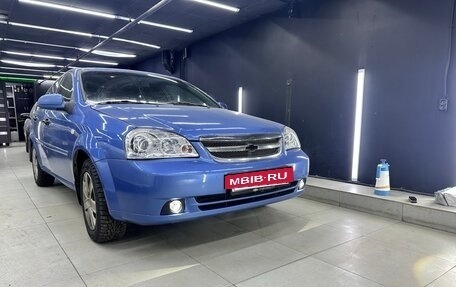 Chevrolet Lacetti, 2004 год, 385 000 рублей, 5 фотография