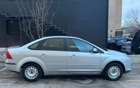 Ford Focus II рестайлинг, 2007 год, 530 000 рублей, 3 фотография