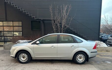 Ford Focus II рестайлинг, 2007 год, 530 000 рублей, 9 фотография