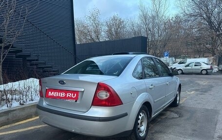 Ford Focus II рестайлинг, 2007 год, 530 000 рублей, 4 фотография