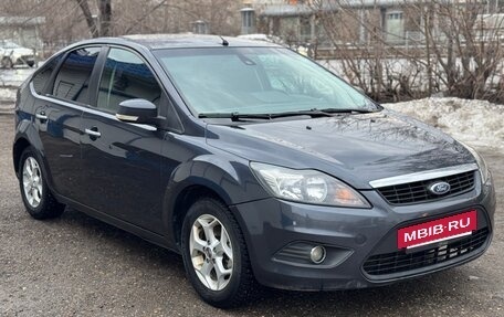 Ford Focus II рестайлинг, 2010 год, 540 000 рублей, 3 фотография