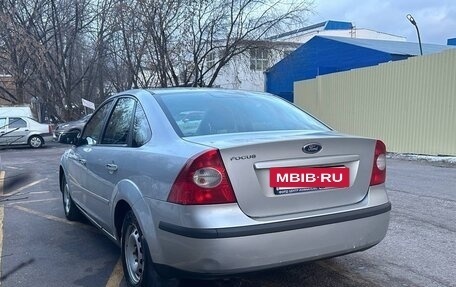 Ford Focus II рестайлинг, 2007 год, 530 000 рублей, 12 фотография