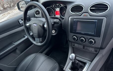 Ford Focus II рестайлинг, 2010 год, 540 000 рублей, 9 фотография