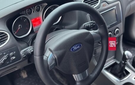 Ford Focus II рестайлинг, 2010 год, 540 000 рублей, 7 фотография