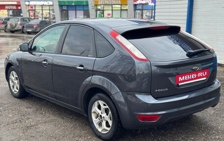 Ford Focus II рестайлинг, 2010 год, 540 000 рублей, 6 фотография
