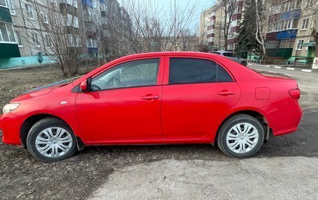 Toyota Corolla, 2009 год, 820 000 рублей, 4 фотография