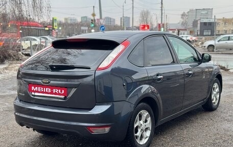 Ford Focus II рестайлинг, 2010 год, 540 000 рублей, 4 фотография