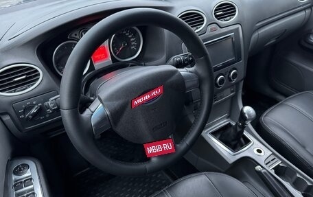 Ford Focus II рестайлинг, 2010 год, 540 000 рублей, 16 фотография