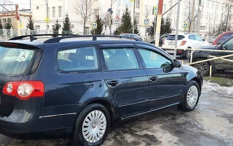 Volkswagen Passat B6, 2008 год, 600 000 рублей, 10 фотография