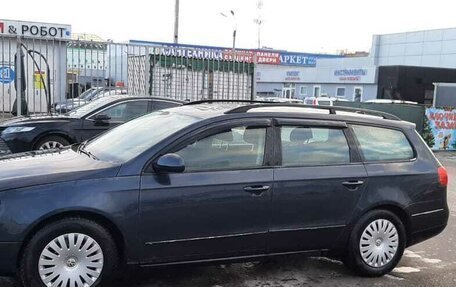 Volkswagen Passat B6, 2008 год, 600 000 рублей, 9 фотография