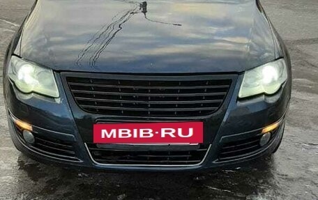 Volkswagen Passat B6, 2008 год, 600 000 рублей, 7 фотография