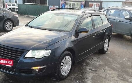 Volkswagen Passat B6, 2008 год, 600 000 рублей, 2 фотография