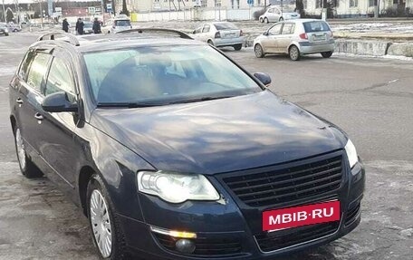 Volkswagen Passat B6, 2008 год, 600 000 рублей, 3 фотография