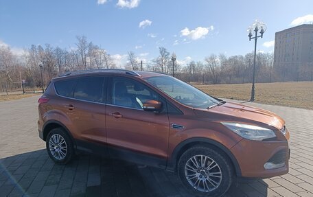 Ford Kuga III, 2013 год, 1 070 000 рублей, 3 фотография