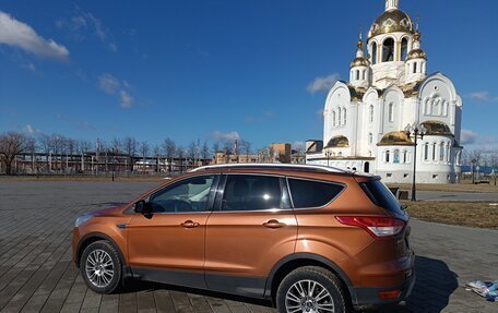 Ford Kuga III, 2013 год, 1 070 000 рублей, 5 фотография