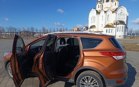 Ford Kuga III, 2013 год, 1 070 000 рублей, 10 фотография