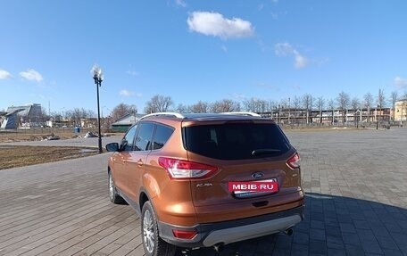 Ford Kuga III, 2013 год, 1 070 000 рублей, 4 фотография