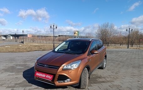 Ford Kuga III, 2013 год, 1 070 000 рублей, 7 фотография