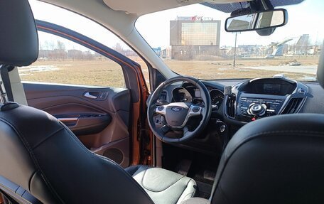 Ford Kuga III, 2013 год, 1 070 000 рублей, 12 фотография