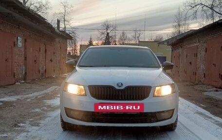 Skoda Octavia, 2017 год, 1 450 000 рублей, 10 фотография