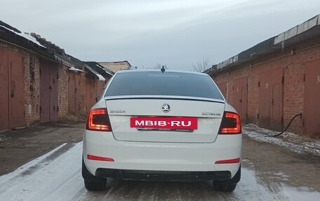 Skoda Octavia, 2017 год, 1 450 000 рублей, 7 фотография