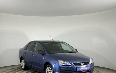 Ford Focus II рестайлинг, 2006 год, 700 000 рублей, 12 фотография