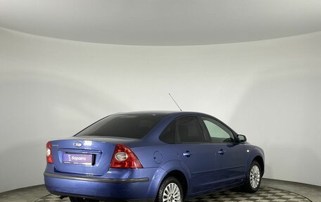 Ford Focus II рестайлинг, 2006 год, 700 000 рублей, 16 фотография