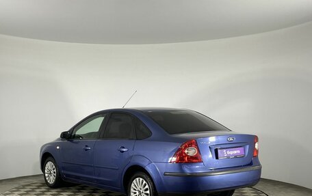 Ford Focus II рестайлинг, 2006 год, 700 000 рублей, 17 фотография