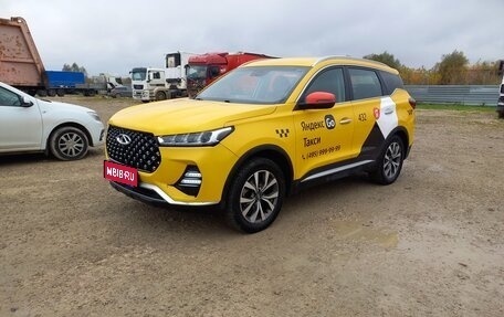 Chery Tiggo 7 Pro, 2022 год, 1 550 000 рублей, 1 фотография