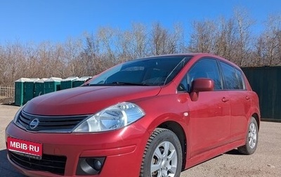 Nissan Tiida, 2012 год, 740 000 рублей, 1 фотография