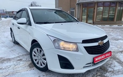 Chevrolet Cruze II, 2013 год, 595 000 рублей, 1 фотография