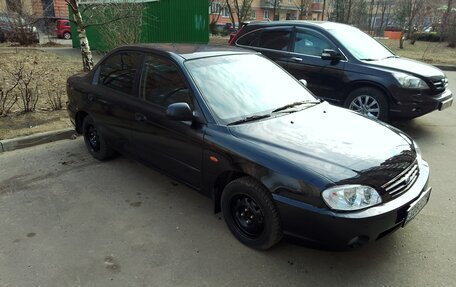 KIA Spectra II (LD), 2006 год, 349 999 рублей, 2 фотография