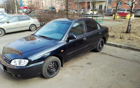 KIA Spectra II (LD), 2006 год, 349 999 рублей, 3 фотография