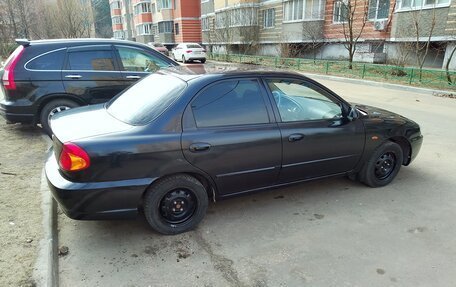 KIA Spectra II (LD), 2006 год, 349 999 рублей, 5 фотография