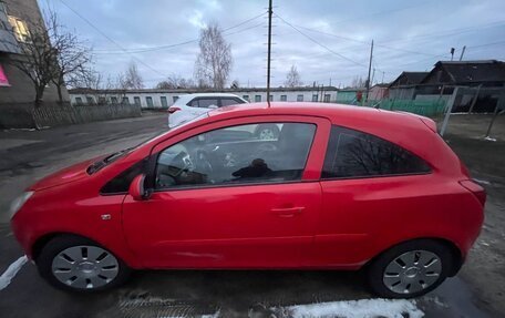 Opel Corsa D, 2007 год, 430 000 рублей, 2 фотография