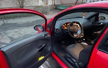 Opel Corsa D, 2007 год, 430 000 рублей, 5 фотография