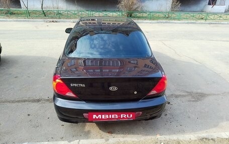 KIA Spectra II (LD), 2006 год, 349 999 рублей, 6 фотография