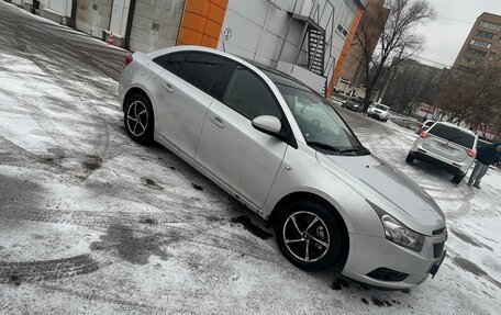 Chevrolet Cruze II, 2010 год, 640 000 рублей, 7 фотография