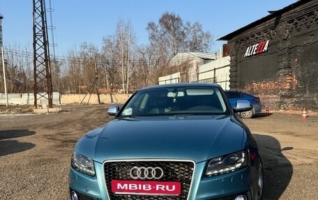 Audi A5, 2009 год, 1 550 000 рублей, 2 фотография