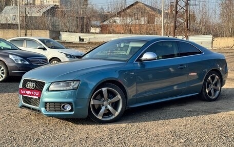 Audi A5, 2009 год, 1 550 000 рублей, 3 фотография